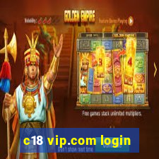 c18 vip.com login